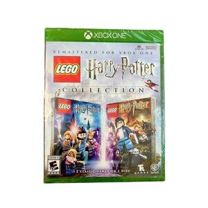 NEW - XBOX ONE - LEGO Harry Potter Collection - Microsoft Xbox One SEALED